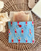 Pochette enduite 𝑳𝒆𝒔 𝑩𝒂𝒓𝒃𝒐𝒕𝒆𝒖𝒔𝒆𝒔 pour vos cosmétiques solides