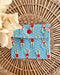 Pochette enduite 𝑳𝒆𝒔 𝑩𝒂𝒓𝒃𝒐𝒕𝒆𝒖𝒔𝒆𝒔 pour vos cosmétiques solides