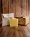 Coffret pochette à savon 𝑨𝒎𝒂𝒍𝒇𝒊 & savon 𝑲𝒂𝒓𝒊𝒕𝒆 (Kōseki)