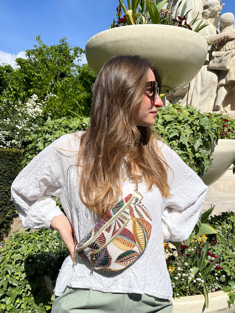 Sac banane 𝑮𝒂𝒊𝒂