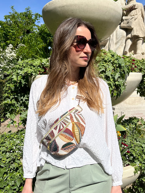 Sac banane 𝑮𝒂𝒊𝒂