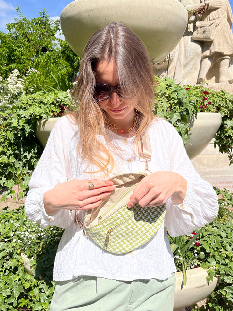 Sac banane 𝑱𝒆𝒂𝒏𝒏𝒆