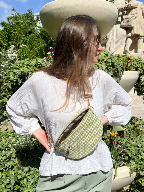 Sac banane 𝑱𝒆𝒂𝒏𝒏𝒆