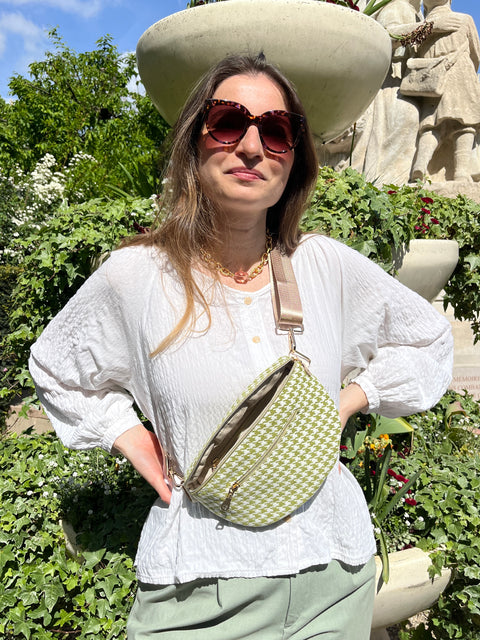 Sac banane 𝑱𝒆𝒂𝒏𝒏𝒆