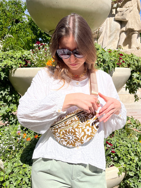 Sac banane 𝑴𝒂𝒚𝒂