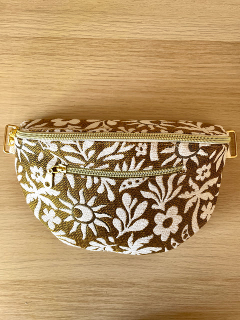 Sac banane 𝑴𝒂𝒚𝒂