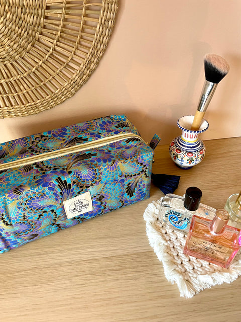 Trousse de voyage 𝑰𝒓𝒊𝒔