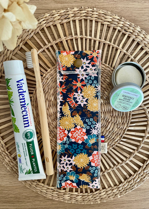 Étui à brosse à dents 𝑯𝒂𝒏𝒂𝒓𝒊