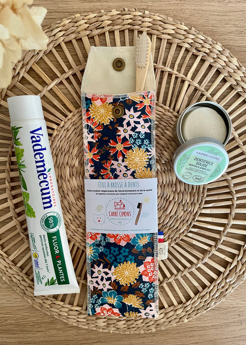Étui à brosse à dents 𝑯𝒂𝒏𝒂𝒓𝒊