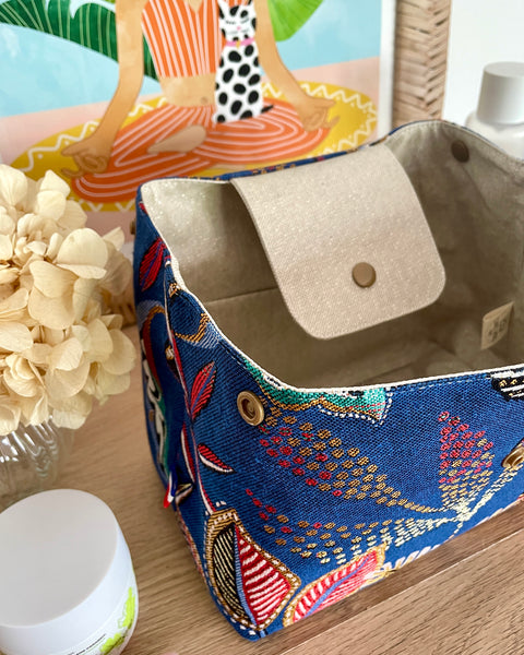 Trousse de toilette 𝑱𝒂𝒗𝒂