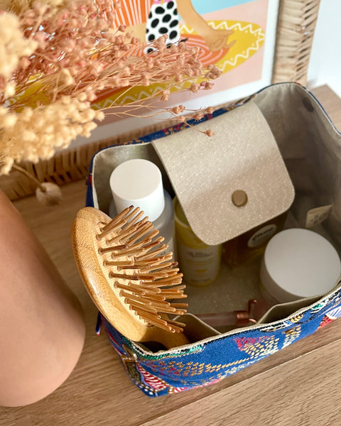 Trousse de toilette 𝑱𝒂𝒗𝒂