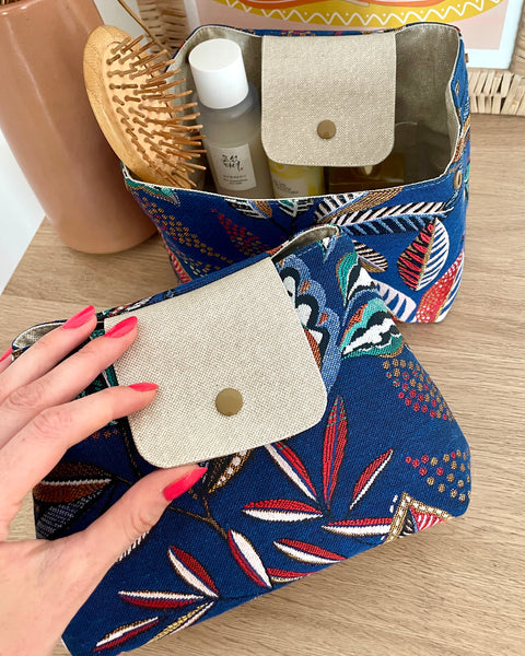 Trousse de toilette 𝑱𝒂𝒗𝒂