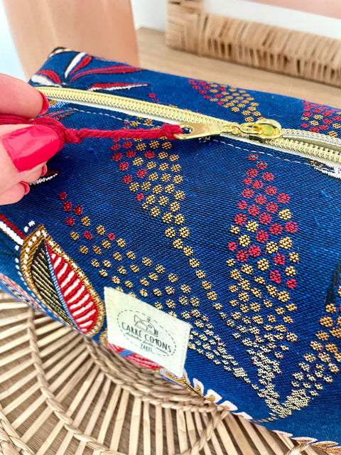Trousse de voyage 𝑱𝒂𝒗𝒂