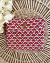 Pochette enduite 𝑬𝒗𝒆𝒏𝒕𝒂𝒊𝒍𝒔 𝒃𝒐𝒓𝒅𝒆𝒂𝒖𝒙 pour vos cosmétiques solides
