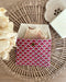 Pochette enduite 𝑬𝒗𝒆𝒏𝒕𝒂𝒊𝒍𝒔 𝒃𝒐𝒓𝒅𝒆𝒂𝒖𝒙 pour vos cosmétiques solides