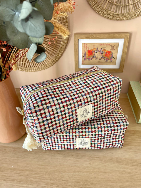 Trousse de voyage 𝑬𝒎𝒎𝒚