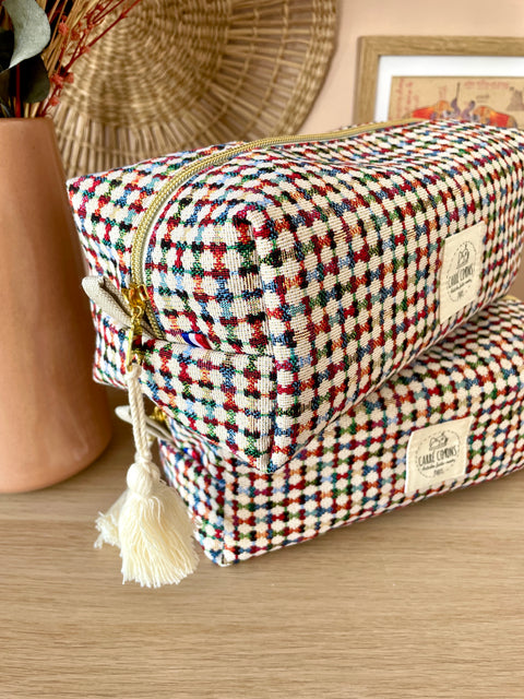 Trousse de voyage 𝑬𝒎𝒎𝒚