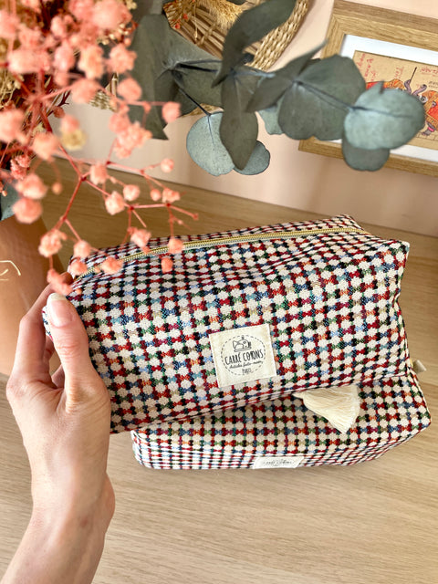 Trousse de voyage 𝑬𝒎𝒎𝒚