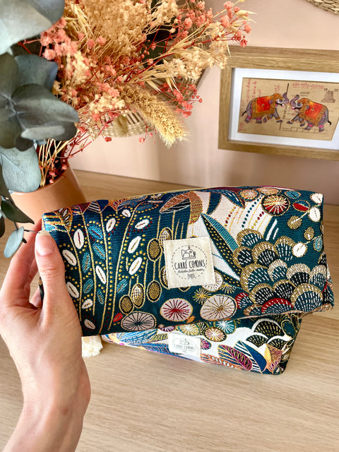 Trousse de voyage 𝑰𝒔𝒑𝒂𝒉𝒂𝒏