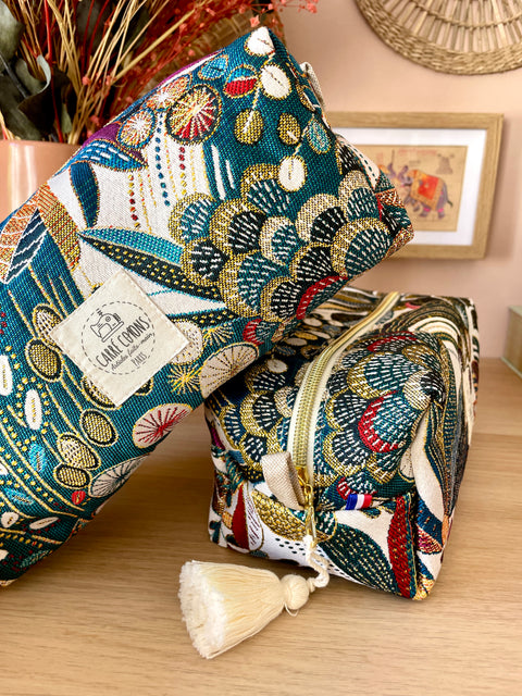 Trousse de voyage 𝑰𝒔𝒑𝒂𝒉𝒂𝒏