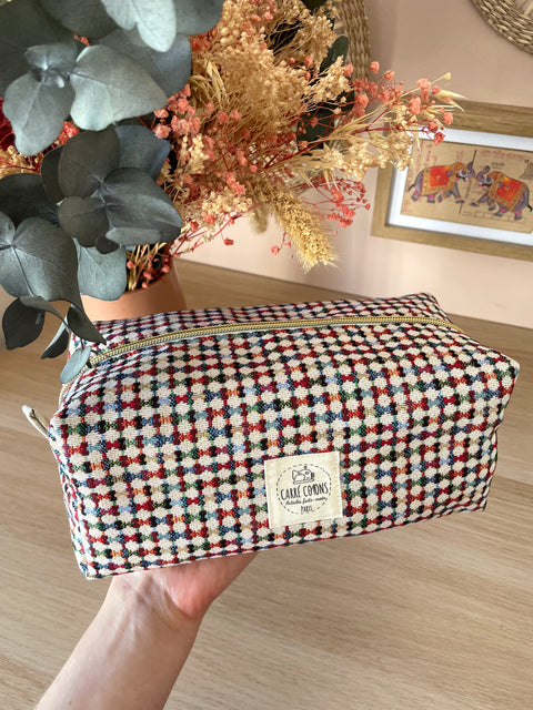 Trousse de voyage 𝑬𝒎𝒎𝒚