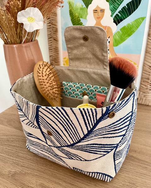 Trousse de toilette 𝑴𝒂𝒍𝒊𝒂