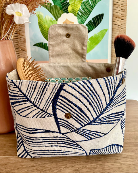 Trousse de toilette 𝑴𝒂𝒍𝒊𝒂