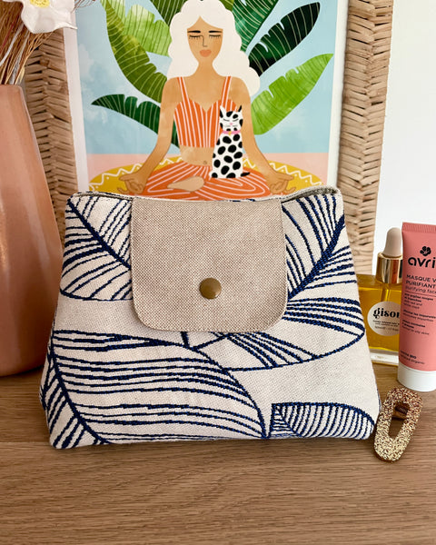 Trousse de toilette 𝑴𝒂𝒍𝒊𝒂