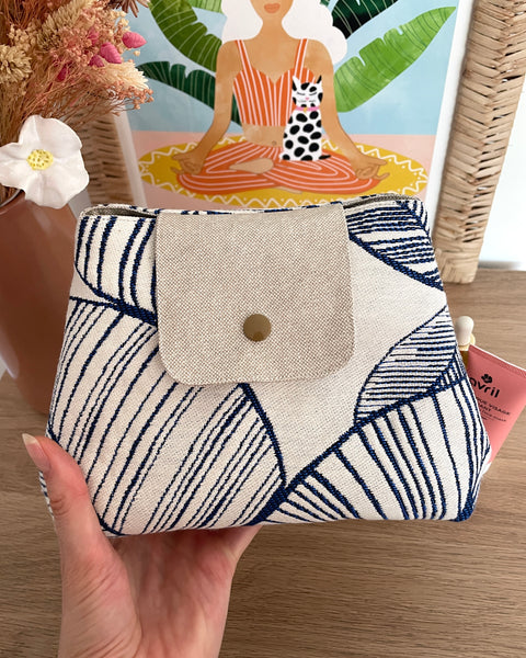 Trousse de toilette 𝑴𝒂𝒍𝒊𝒂