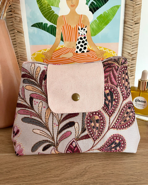 Trousse de toilette 𝑨𝒏𝒂𝒆𝒍𝒍𝒆