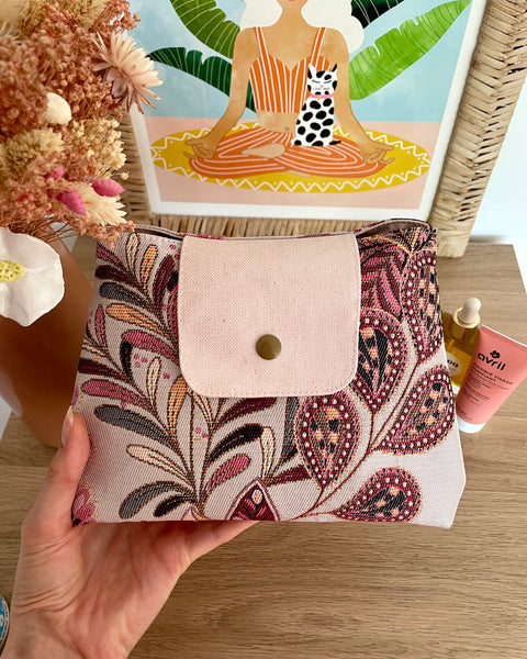 Trousse de toilette 𝑨𝒏𝒂𝒆𝒍𝒍𝒆