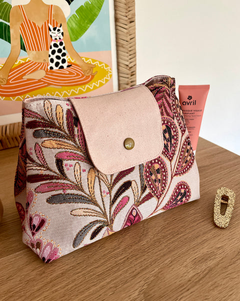 Trousse de toilette 𝑨𝒏𝒂𝒆𝒍𝒍𝒆