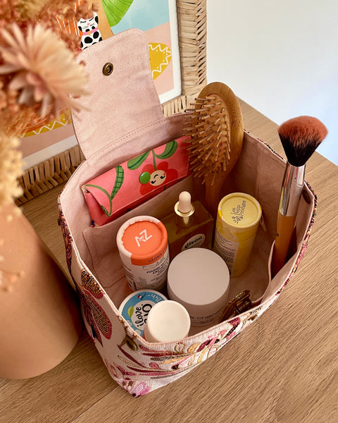 Trousse de toilette 𝑨𝒏𝒂𝒆𝒍𝒍𝒆