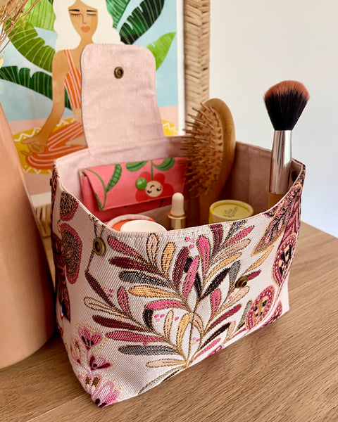 Trousse de toilette 𝑨𝒏𝒂𝒆𝒍𝒍𝒆