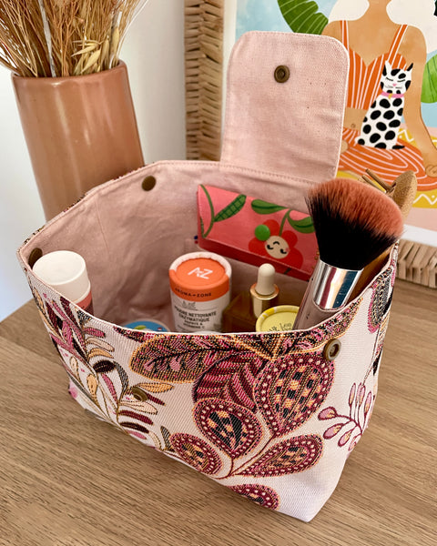 Trousse de toilette 𝑨𝒏𝒂𝒆𝒍𝒍𝒆