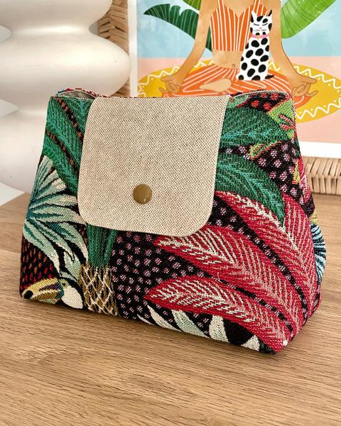 Trousse de toilette 𝑩𝒐𝒓𝒏𝒆𝒐