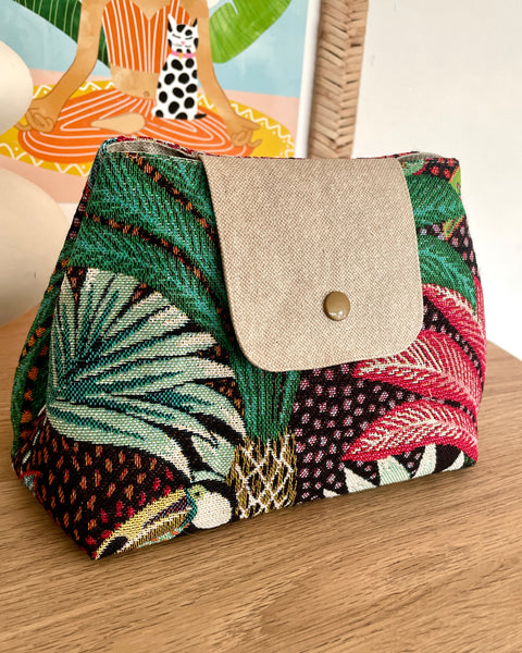 Trousse de toilette 𝑩𝒐𝒓𝒏𝒆𝒐
