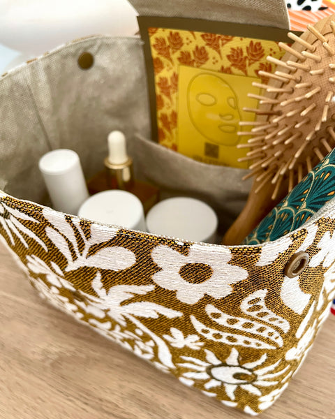 Trousse de toilette 𝑴𝒂𝒚𝒂
