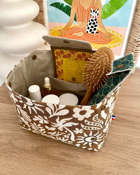 Trousse de toilette 𝑴𝒂𝒚𝒂