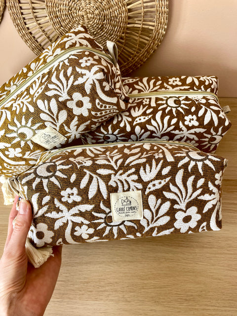 Trousse de voyage 𝑴𝒂𝒚𝒂
