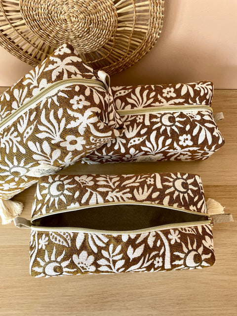 Trousse de voyage 𝑴𝒂𝒚𝒂