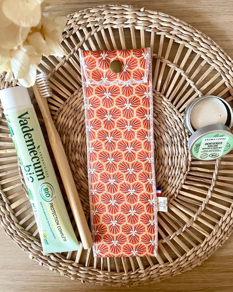 Étui à brosse à dents 𝑨𝒎𝒂𝒓𝒚𝒍𝒍𝒊𝒔