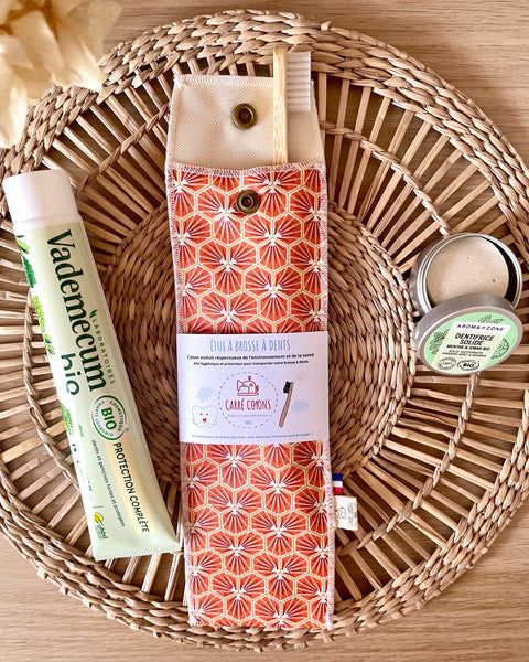 Étui à brosse à dents 𝑨𝒎𝒂𝒓𝒚𝒍𝒍𝒊𝒔