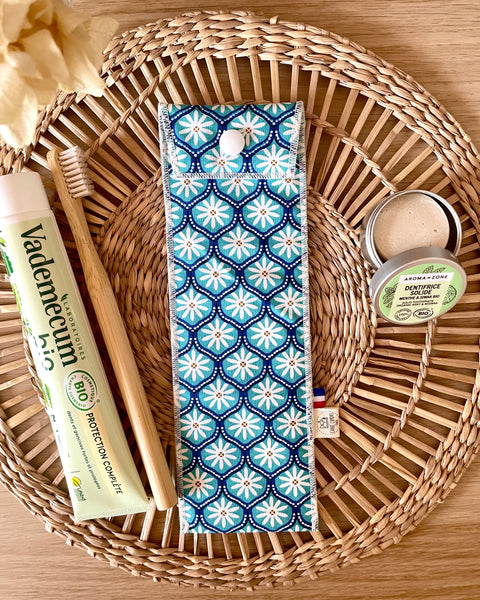 Étui à brosse à dents 𝑴𝒂𝒓𝒈𝒖𝒆𝒓𝒊𝒕𝒆𝒔