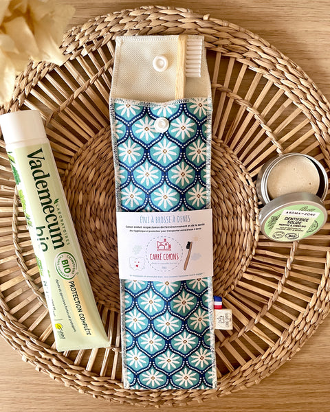 Étui à brosse à dents 𝑴𝒂𝒓𝒈𝒖𝒆𝒓𝒊𝒕𝒆𝒔